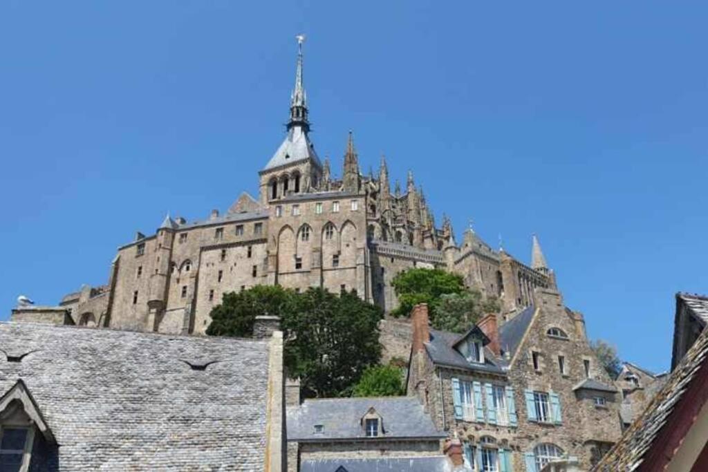 Gite Pontors'Home Mont Saint-Michel Pontorson Exteriér fotografie